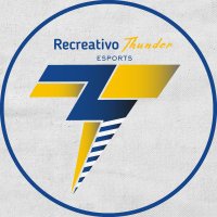 Recreativo Thunder eSports (@recrethunder) 's Twitter Profile Photo Recreativo Thunder eSports (@recrethunder) 's Twitter Profile Photo