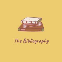 The Bibliography (@thebibliopod) 's Twitter Profile Photo The Bibliography (@thebibliopod) 's Twitter Profile Photo