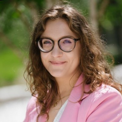 RenataChoma's profile picture. IT Recruiter, Freelancer 👩‍💻
