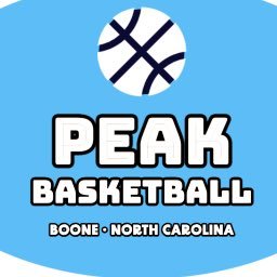 Peak Blue is a 17U women’s travel basketball team based in Boone, NC. Peak is directed by @LBarry15 and coached by @BillTorg. cell: 2035228029.
