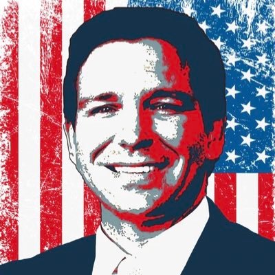 This account is a fanpage for Ron DeSantis where you’ll see updates from speaking events and more!