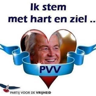 100%vrouw, kritisch, politiek volgend,rechts,spijt van vax,reislustig,deuglieden worden geblokkeerd, evenals Oekraïne vlag.vleeseter,dus voor de boeren,PVV