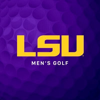 The Official Twitter account of LSU Men's Golf, the 5-time NCAA Champions and 16-time SEC Champions #GeauxLow