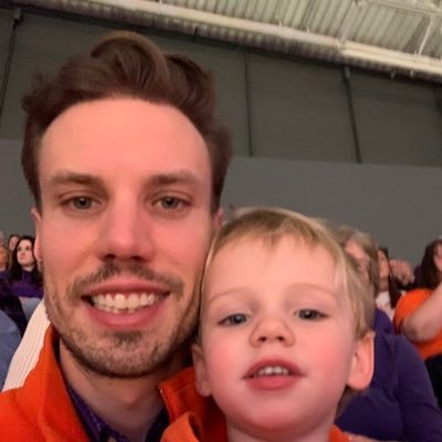Clemson Alumnus. Go Tigers, Go Braves.