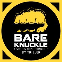 Bare Knuckle FC(@bareknucklefc) 's Twitter Profile Photo Bare Knuckle FC(@bareknucklefc) 's Twitter Profile Photo