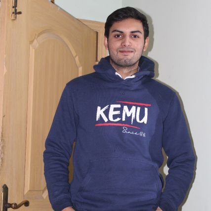 AbdullahAfzalK1's profile picture. Bibliophile🤗 | KEMU 24 🩺 | GCU 19 🧬

اقبال! کوئی محرم اپنا نہيں جہاں میں
معلوم کیا کسی کو دردِ نہاں ہمارا!