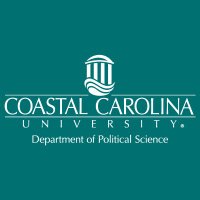 Dept. of Political Science @ Coastal Carolina Univ(@CCUPoliSci) 's Twitter Profile Photo