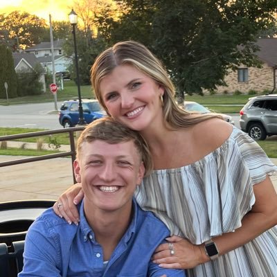 Tyler_Hirsch777's profile picture. University of Iowa Instagram: tylerhirsch7