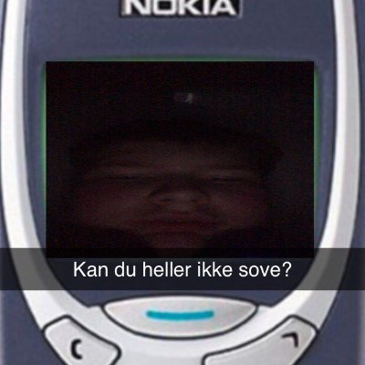 HDE.badeland 2.4k elo og har tabt sutten @csgoRAND er min GOAT