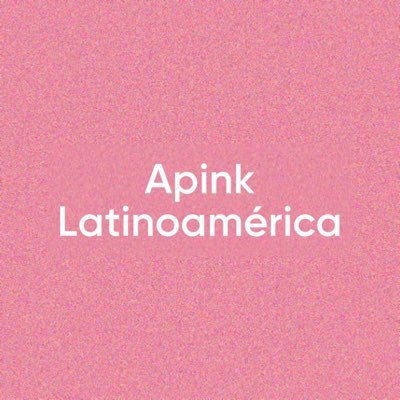 Página dedicada a la difusión de noticias sobre Apink en Latinoamérica: México, Colombia, Chile, Argentina, Venezuela, Perú Puerto Rico y más ❤️ SEDE: MÉXICO
