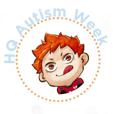 Haikyuu Autism Week