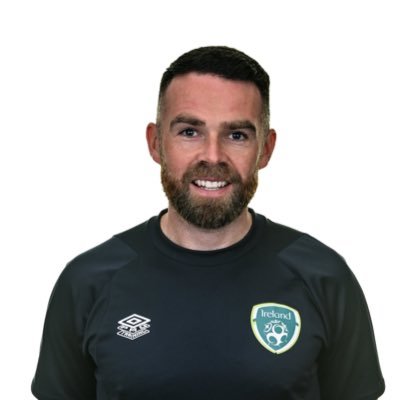 @FAIreland High Performance Coach | MU16 Assistant Coach | UEFA Elite Youth Licence & UEFA A GK License Coach | Normally promoting work stuff | All views my own