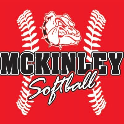 Canton McKinley Bulldogs softball