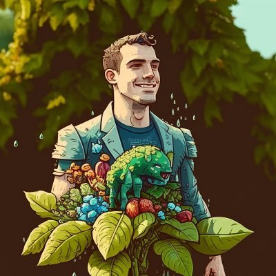 competitive Lorcana
enjoy Flesh and Blood
used to play Marvel Snap and tweet about vertical farming
previously #verticalfarming