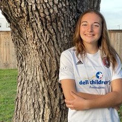 Athlete | Lonestar Soccer Club #11 | Georgetown High School Class of 2026