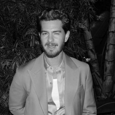 2x Academy Award Nominee, Emmy Nominee and Tony Winner: Andrew Garfield