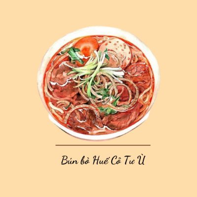 Bún bò Huế - món ăn trứ danh vùng đất Cố Đô