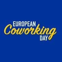 European Coworking Day(@eucoworkingday) 's Twitter Profile Photo