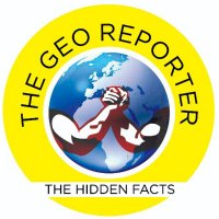 The Geo Reporter(@thegeoreporter) 's Twitter Profile Photo
