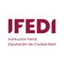 Institución Ferial de la Diputación de Ciudad Real (@ifedi_cr) Twitter profile photo Institución Ferial de la Diputación de Ciudad Real (@ifedi_cr) Twitter profile photo