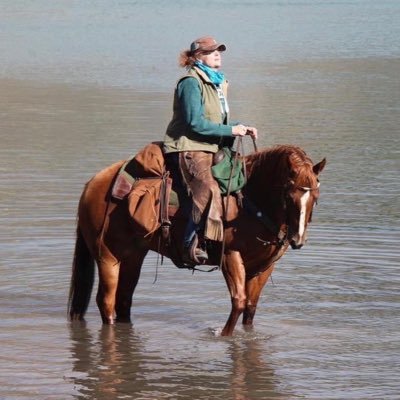 Passionate about Ag; farm and ranch partner, educator; family is everything! Views are my own.