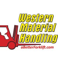 Western Material Handling(@WMHCO) 's Twitter Profile Photo