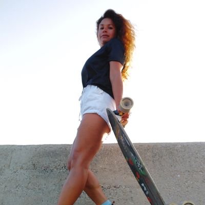 Me Encanta Ser Yo  ☀️ Disfrutar de la vida 🙏😍 😍🧡❤️☀️🧡☀️❤️☀️🛹🛹