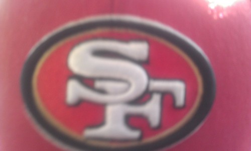 Die hard Niner fan!! Living on the Eastcoast! Faithful since 88! Faithful when they win, or lose!