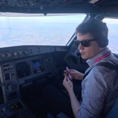 pilot_george_ Profile Picture