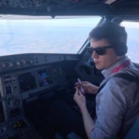 George 👨‍✈️✈️(@pilot_george_) 's Twitter Profile Photo