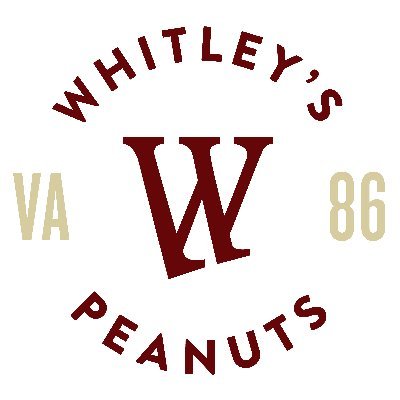 Since 1986, Whitley's Peanut Factory has been producing the finest quality gourmet Virginia peanuts and peanut confections on the market.