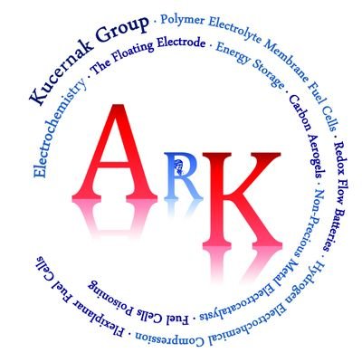 Official Twitter account of Prof Anthony Kucernak Group in @impchemistry