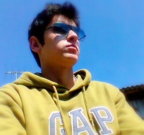 paz e amor, é o que há! :)