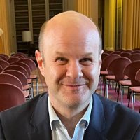Richard Blythe (@dralgernon) 's Twitter Profile