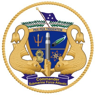 Official Twitter for Commander Submarine Force, U.S. Atlantic Fleet.  (Following, RTs and links ≠ endorsement)