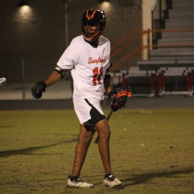 Maleki78932314's profile picture. Class of 23| Midfielder, Attack/ Offense, Defense| 5’10 195| Right Handed| |Seminole High School Varsity Lacrosse #11| email: malisand1229@gmail.com