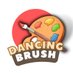 Dancing Brush (@khaled_art20) Twitter profile photo