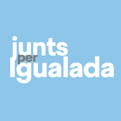 Treballem cada dia per fer d'Igualada una capital referent, una ciutat d'oportunitats i un municipi integrador, amable i acollidor.  Marca❤️Igualada