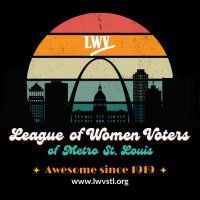 League of Women Voters of Metro St. Louis 🟧(@LWVSTL) 's Twitter Profile Photo