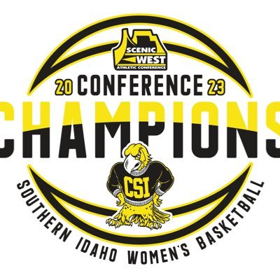 College of Southern Idaho Women's Basketball | 13 NJCAA Tournaments | 20 All-Americans | HC @coachrogers_csi | AC @coachregg24