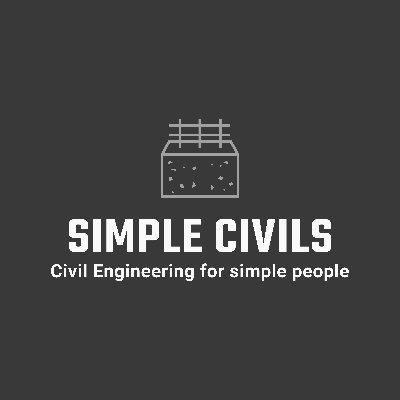 Need to understand some civil engineering concepts quickly? Look no further than Simple Civils!