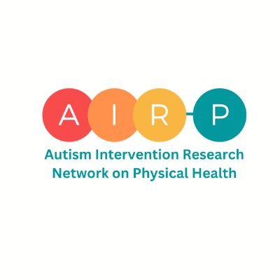 Autism Intervention Research on Physical Health (AIR-P) is a multicenter research network to increase the physical health outcomes for #autistic individuals.