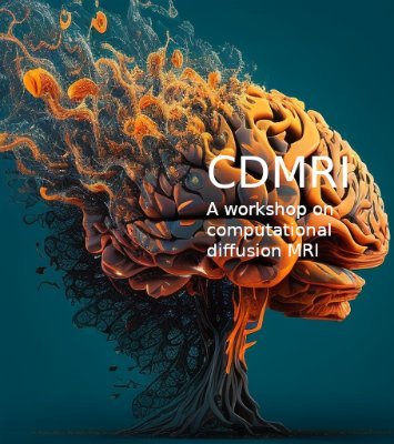 This is the official page of CDMRI, a MICCAI workshop that gives a snapshot of the state-of-the-art in diffusion MRI