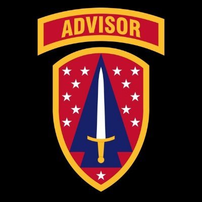 Official Twitter of 1st Security Force Assistance Brigade at Ft. Moore. Likes & retweets ≠ endorsement.