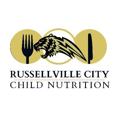 Come see what we're serving up in the cafeterias of @russellvillek12! 🍽️🍎🥗🥛