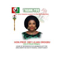 Prof. Oby Lilian Orogbu(@Oby_Orogbu) 's Twitter Profileg