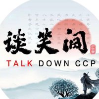 谈笑间(@talkdownccp) 's Twitter Profile Photo