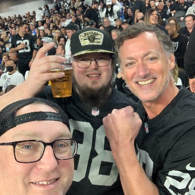 The Ted Lasso of Raider Nation