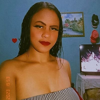 patyjanuaria2's profile picture. Meu coração transborda liberdade!
Comigo apenas levo amor!❤️🗣️🔥