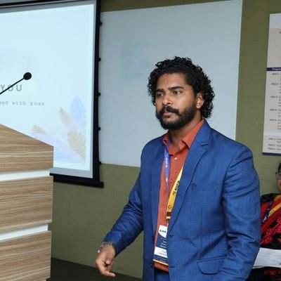 ganeshvaliachi's profile picture. Researcher